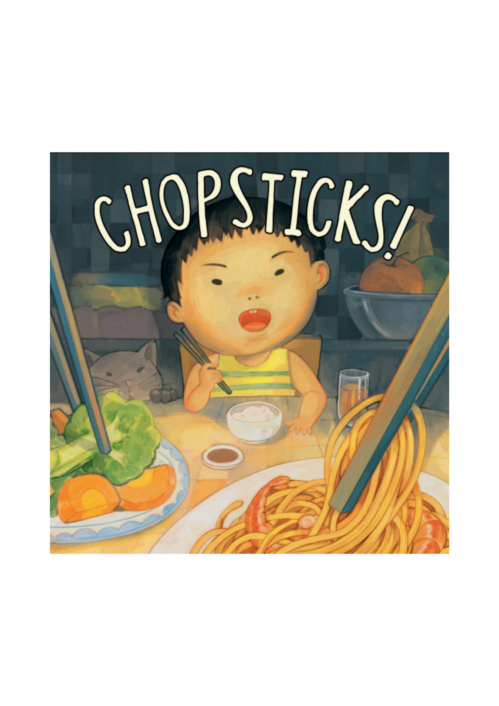 Chopsticks! (SPBA 2019)