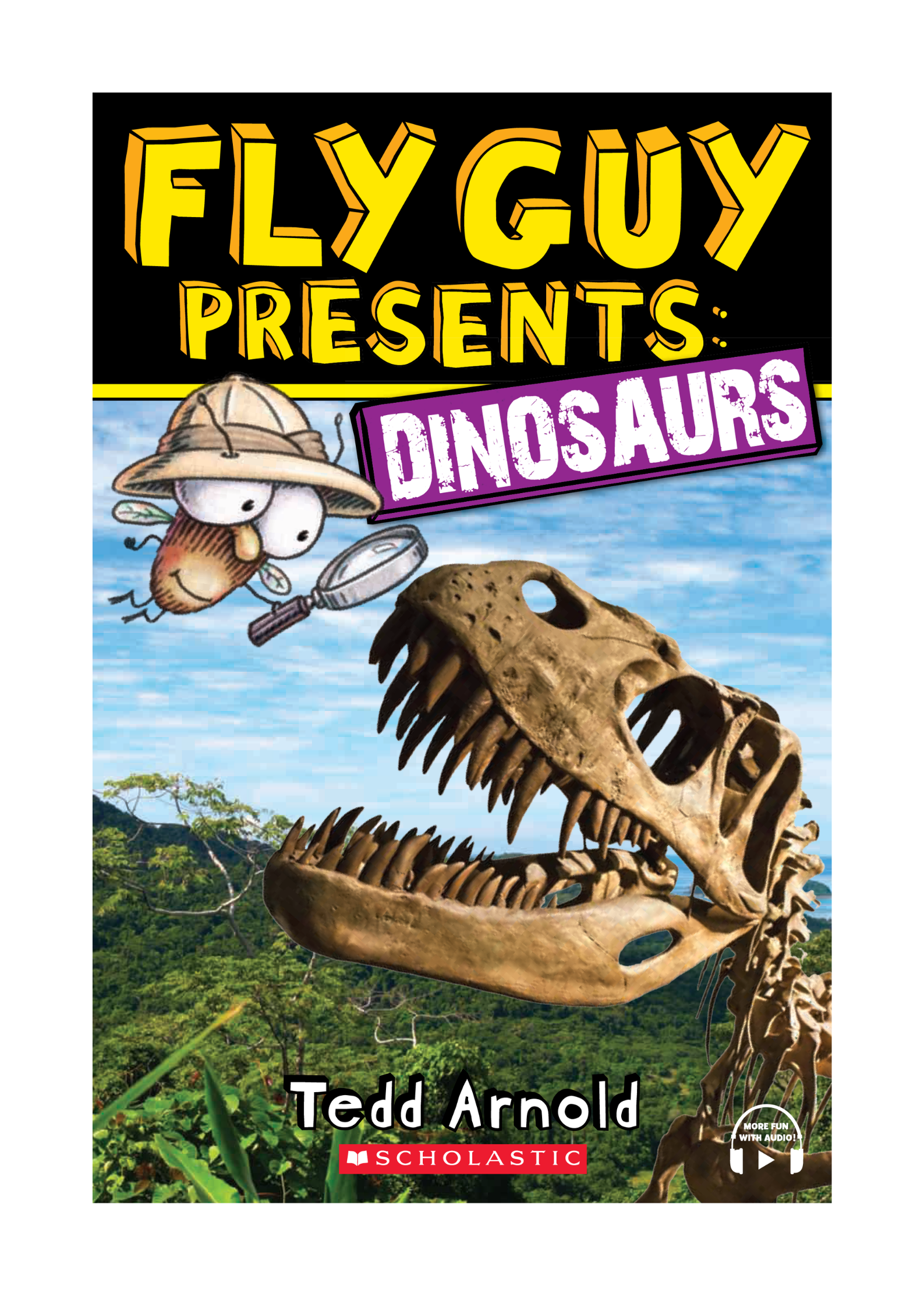 Fly Guy Presents: Dinosaurs