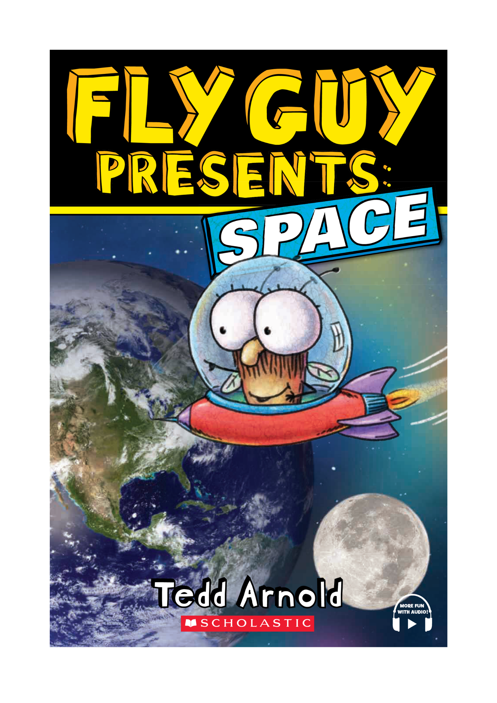 Fly Guy Presents: Space
