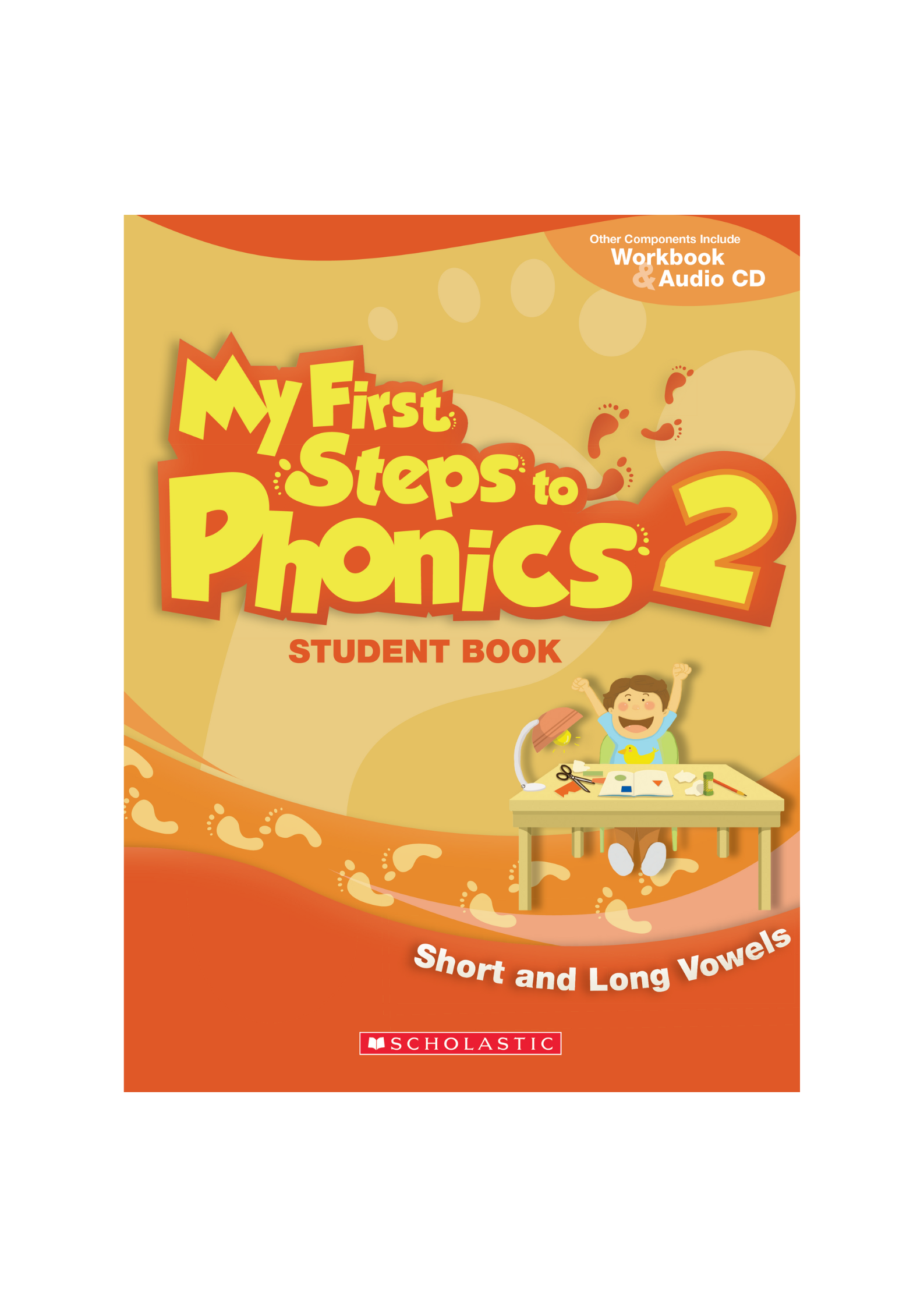 My First Step to Phonics 2: Student Book