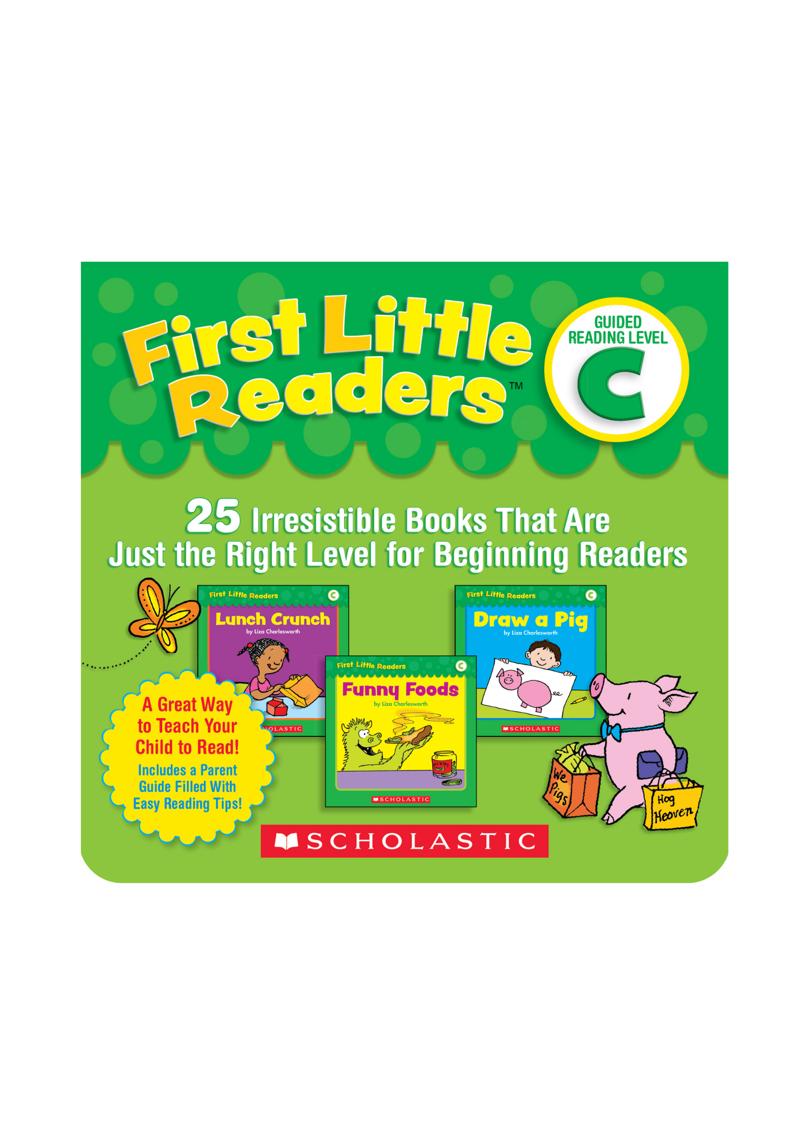 First Little Readers Level C