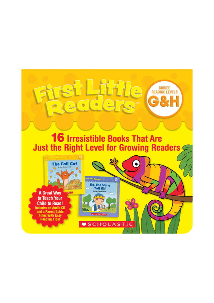 First Little Readers Level GH Scholastic