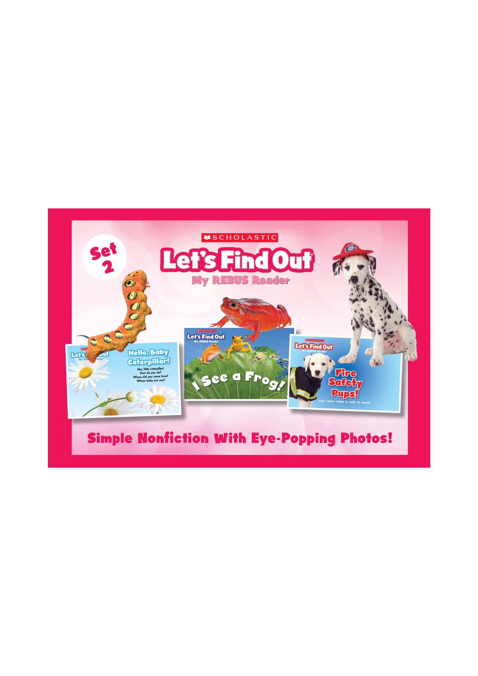 Let’s Find Out Collection – Set 2