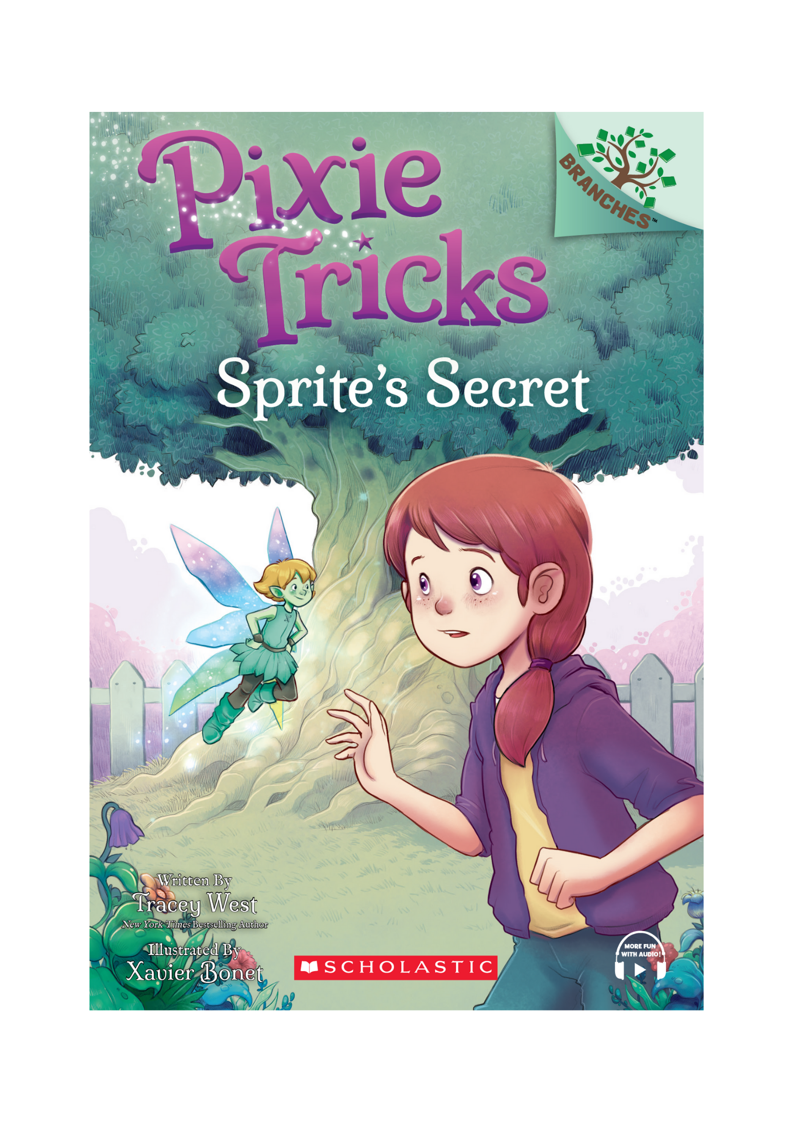 Pixie Tricks #1: Sprite’s Secret