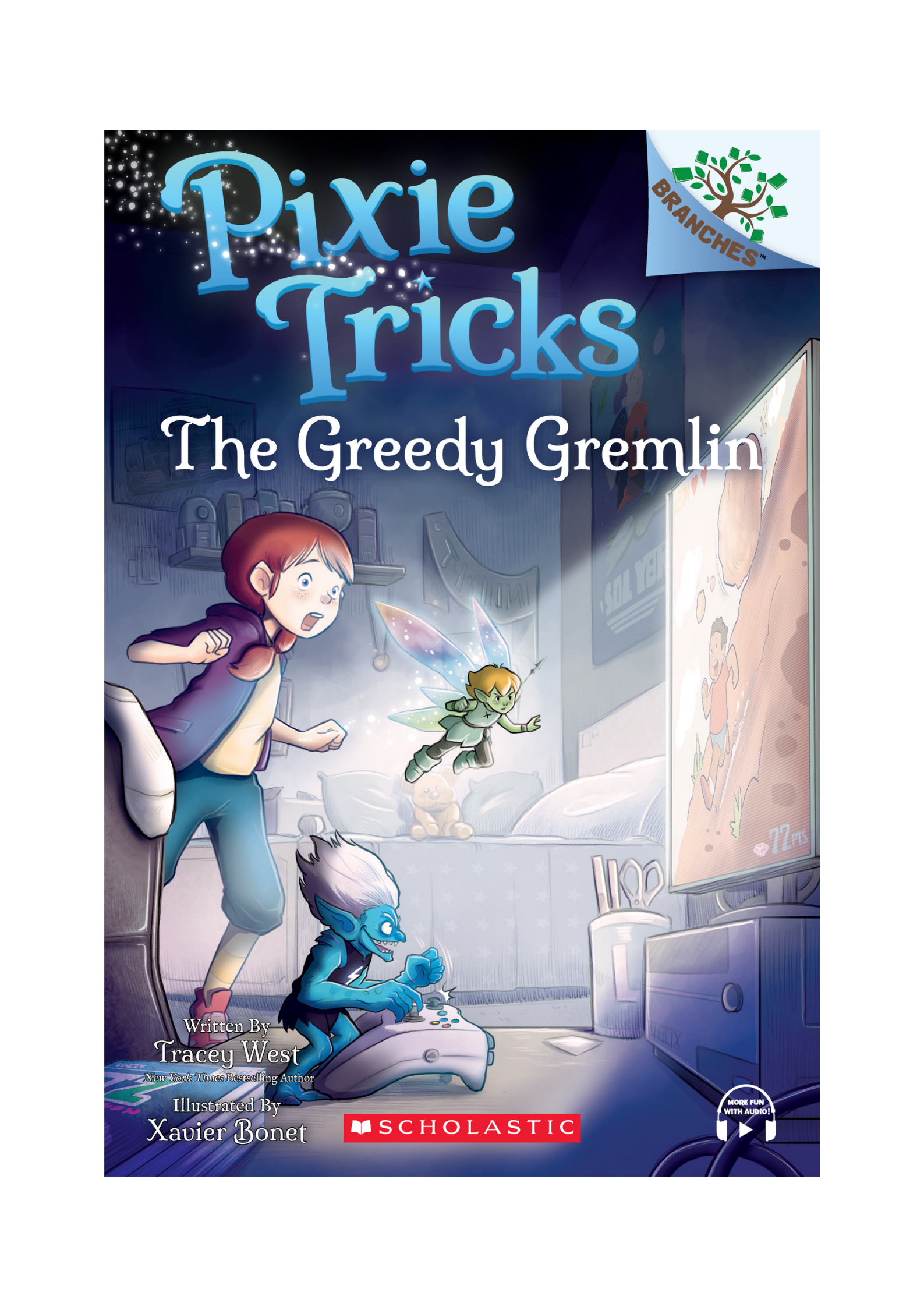 Pixie Tricks #2: The Greedy Gremlin