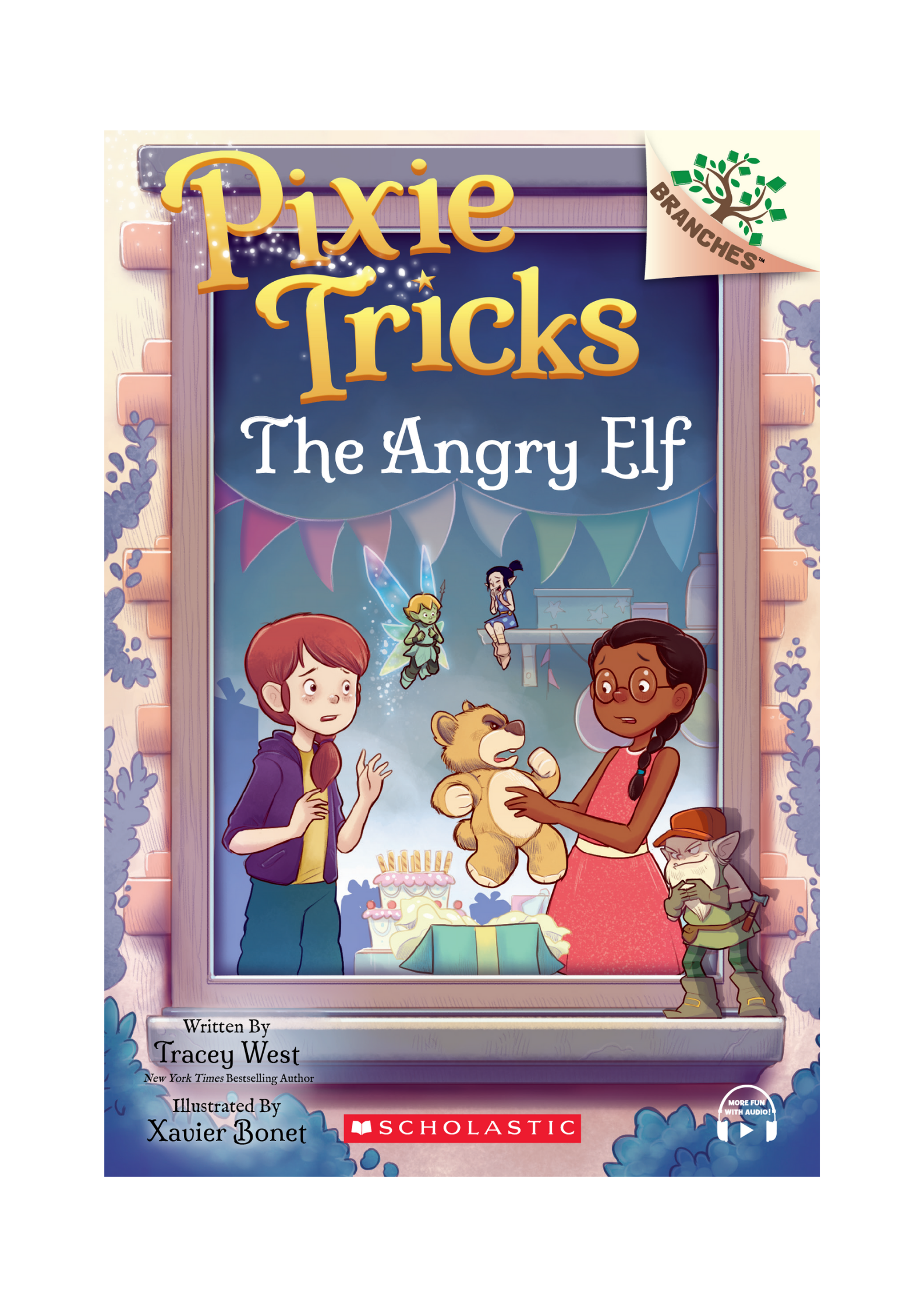 Pixie Tricks #5: The Angry Elf