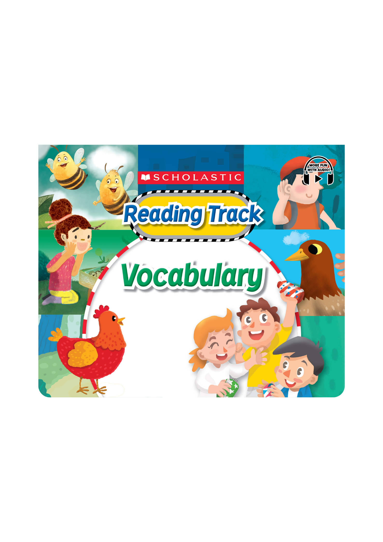 Reading Track Vocabulary