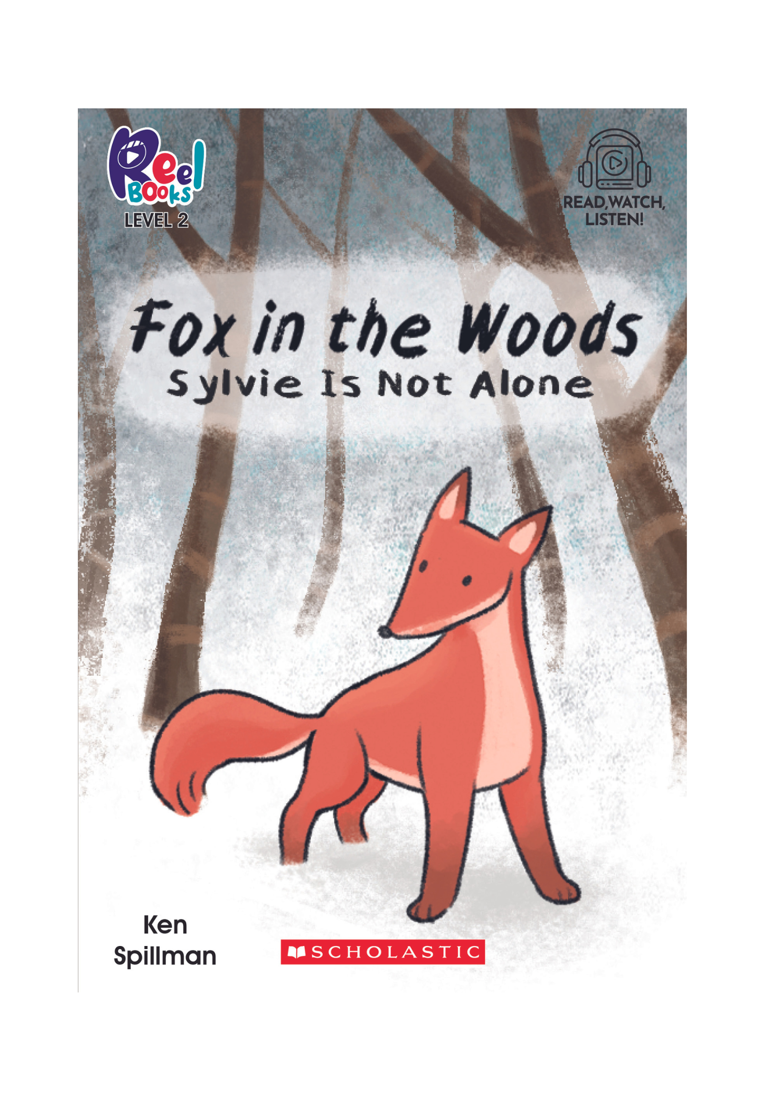 Fox in the Wood: Sylvie is Not Alone (KR)