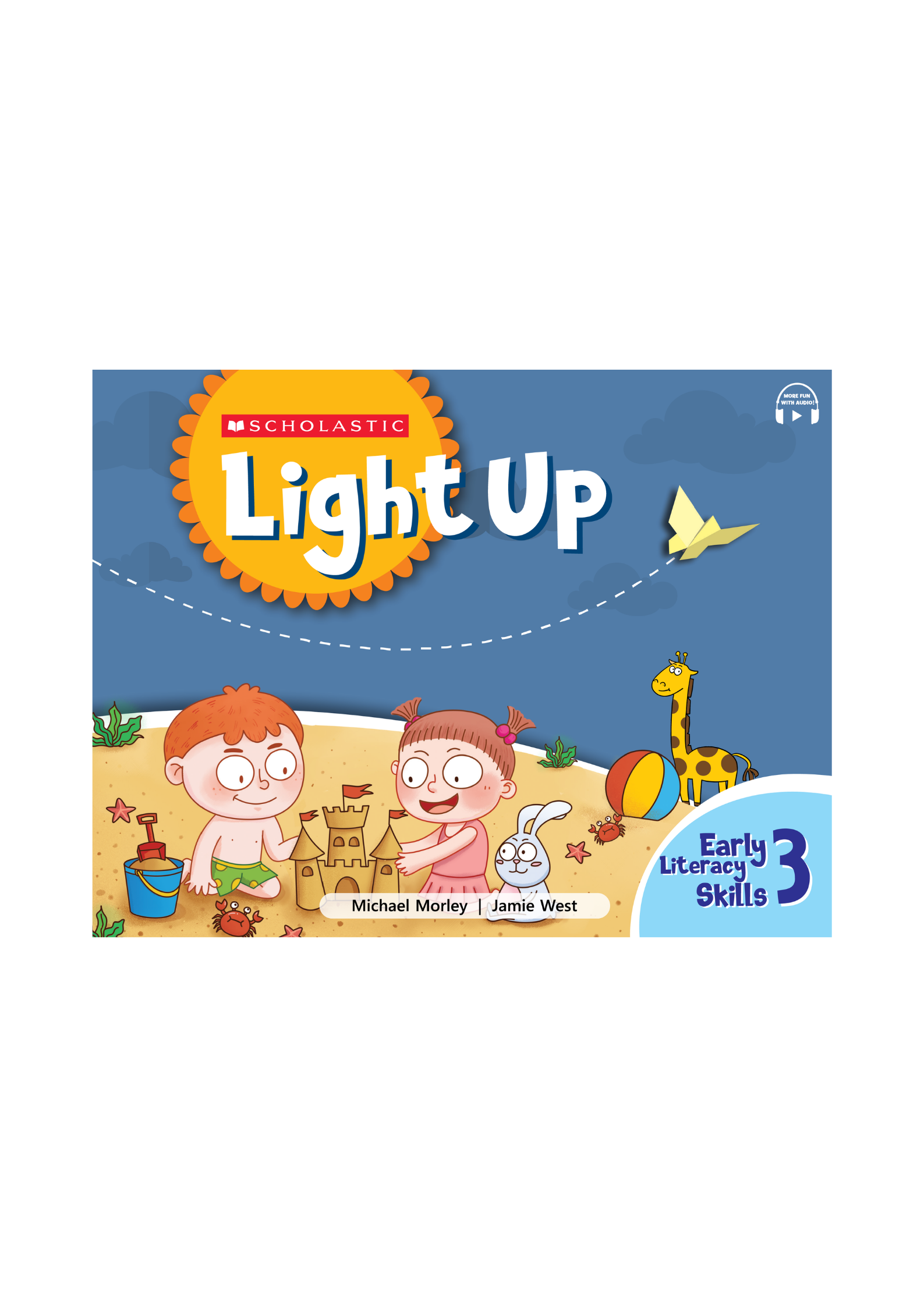 Light Up Early Literacy Skills 3 (2023)