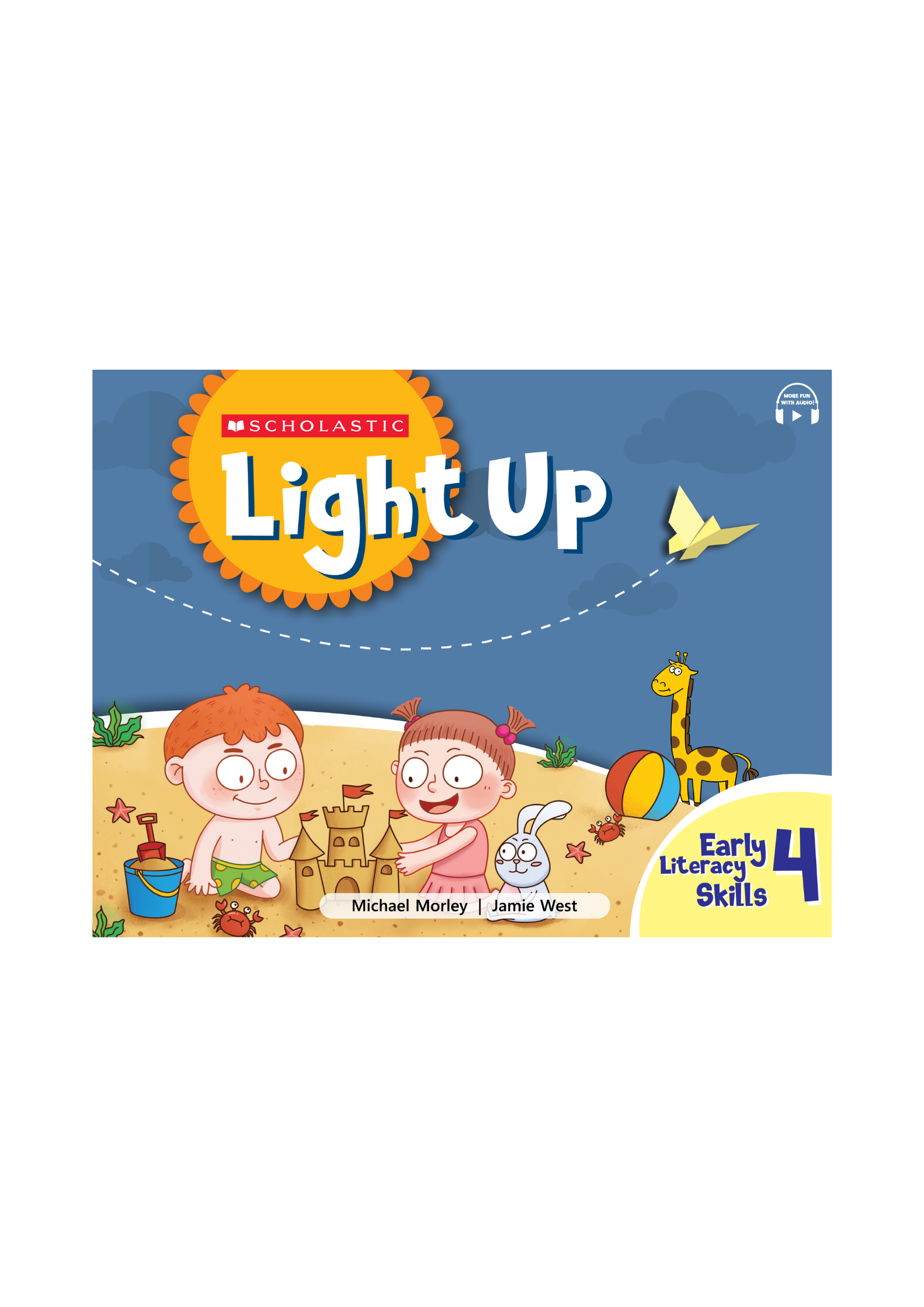Light Up Early Literacy Skills 4 (2023)