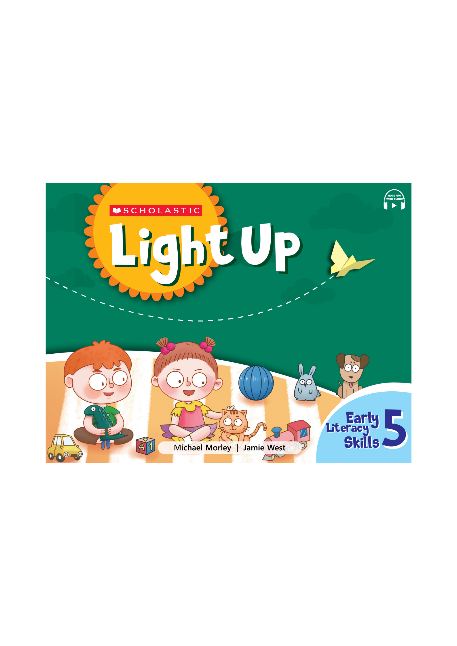 Light Up Early Literacy Skills 5 (2023)