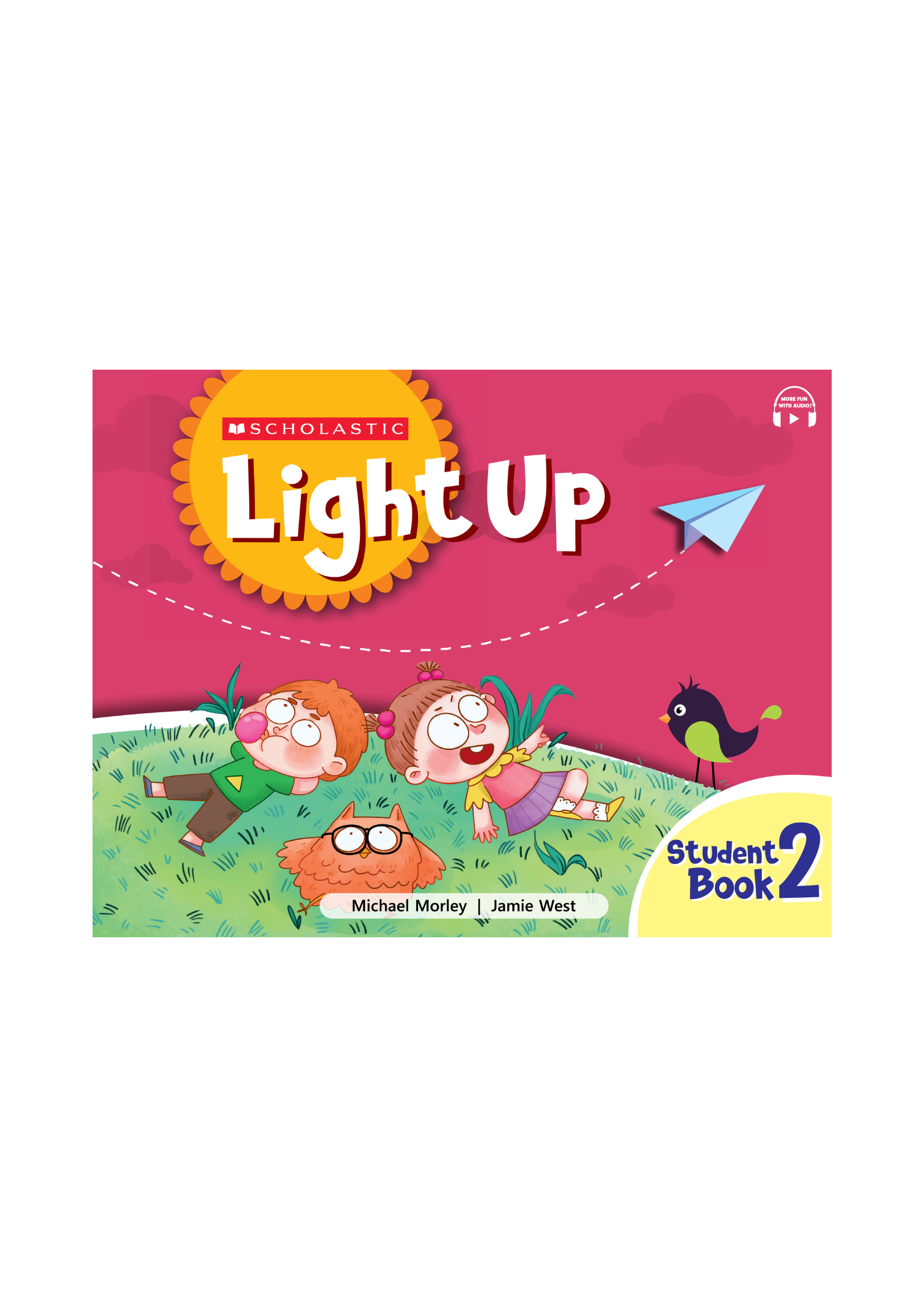 Light Up Student Book Level 2 (2023)
