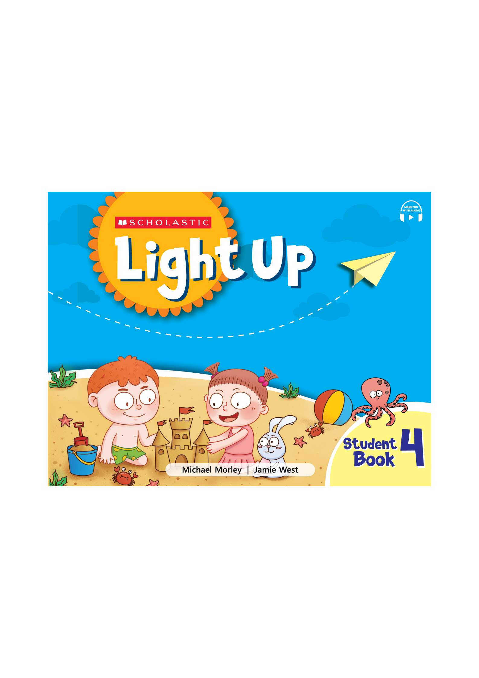 Light Up Student Book Level 4 (2023)