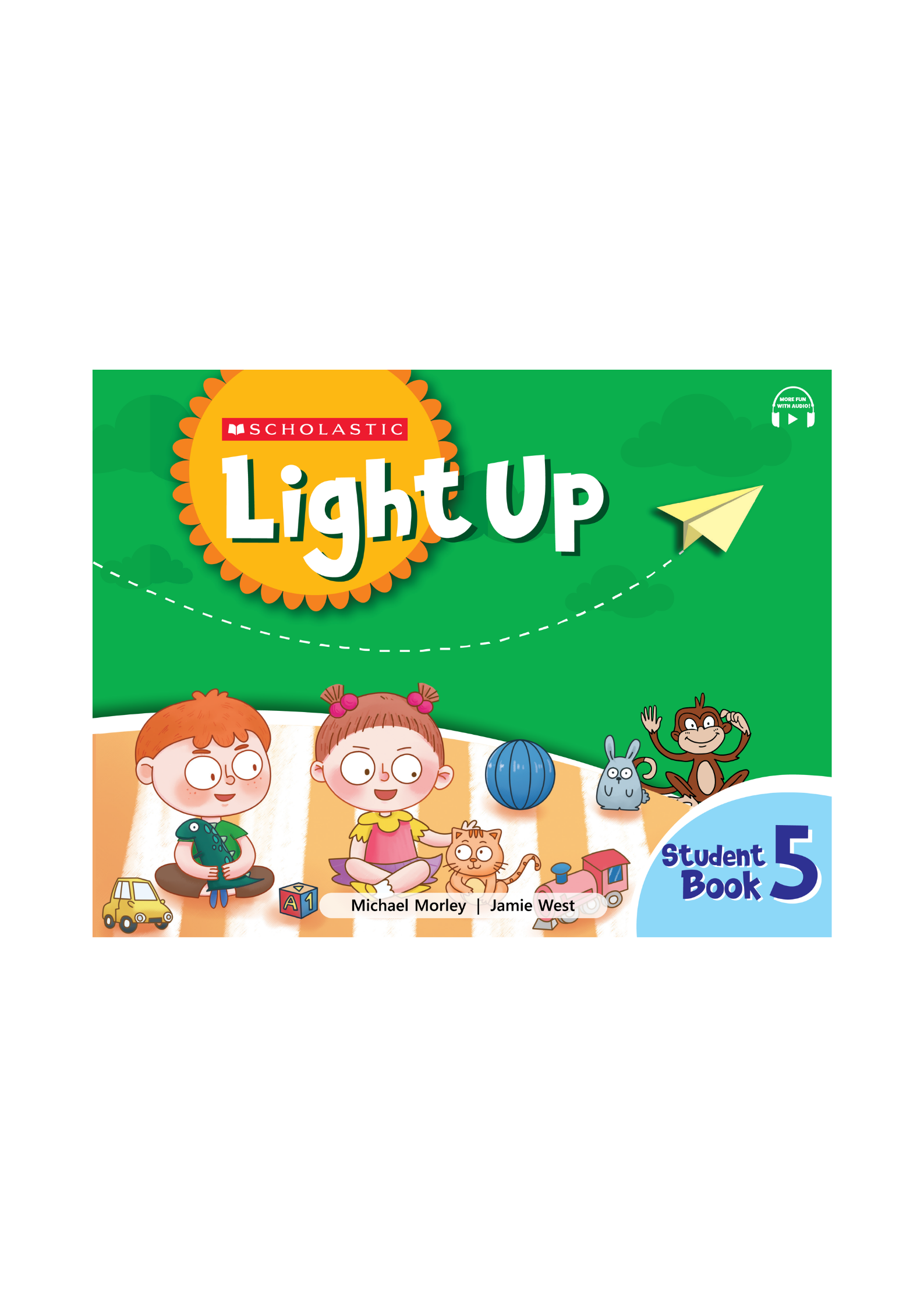 Light Up Student Book Level 5 (2023)