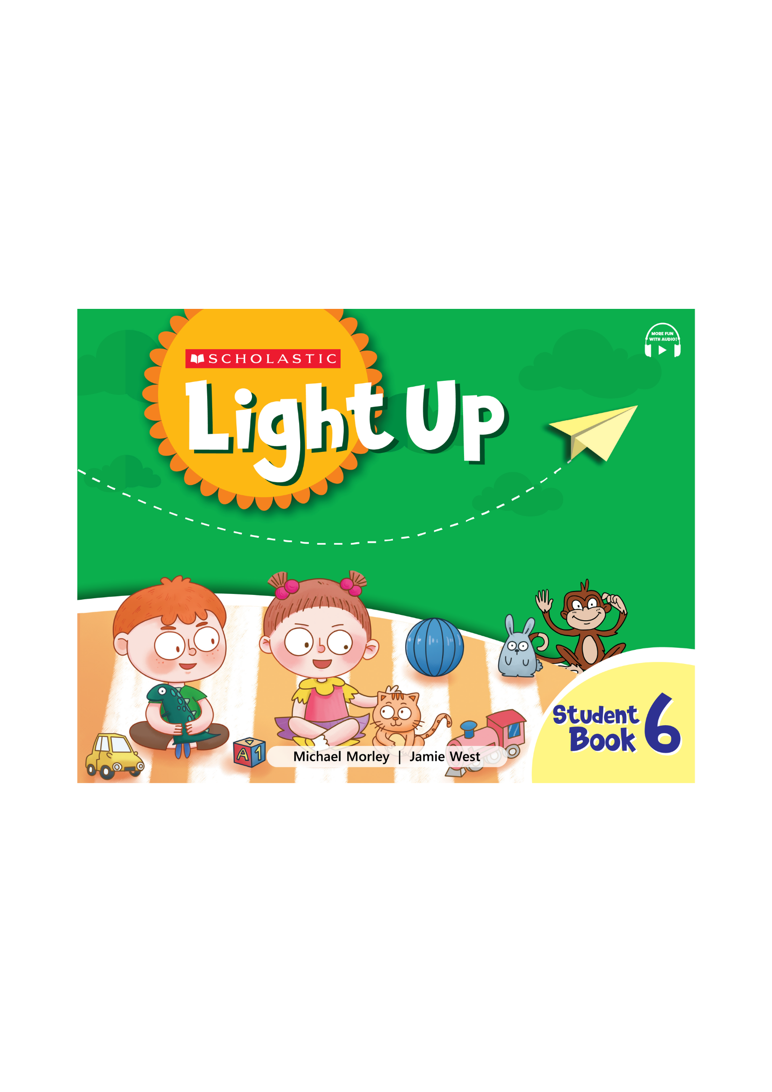 Light Up Student Book Level 6 (2023)