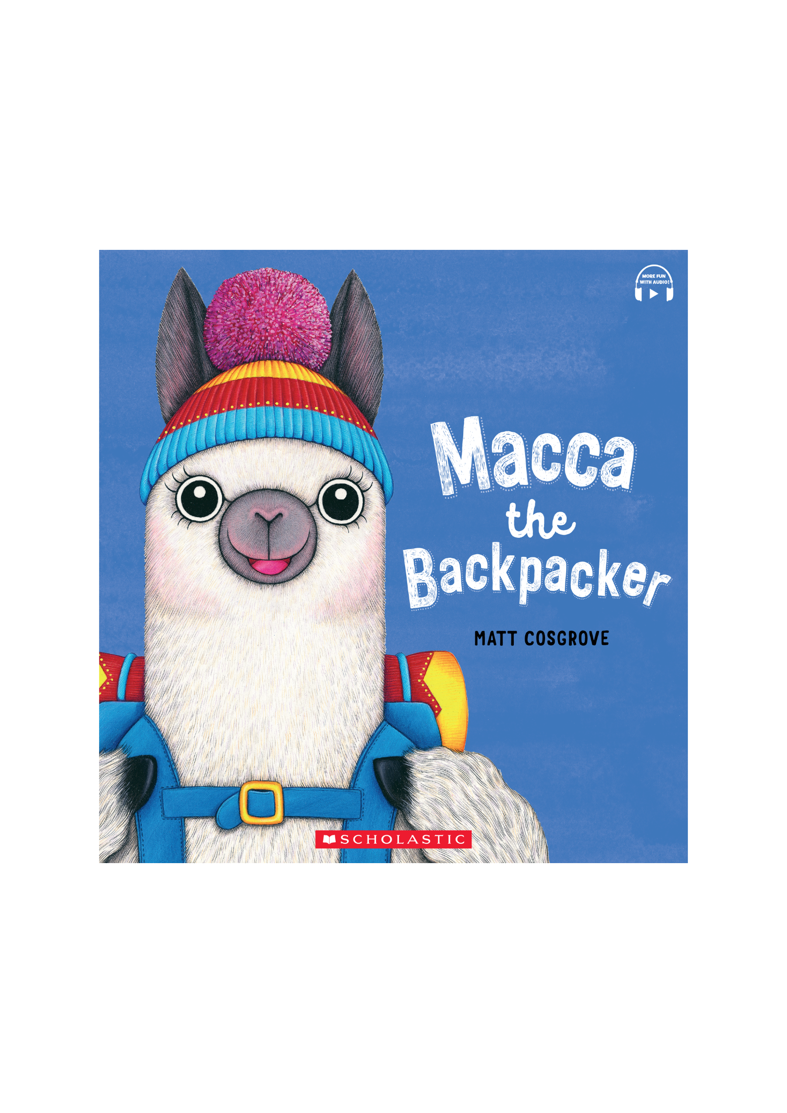 Macca The Backpacker