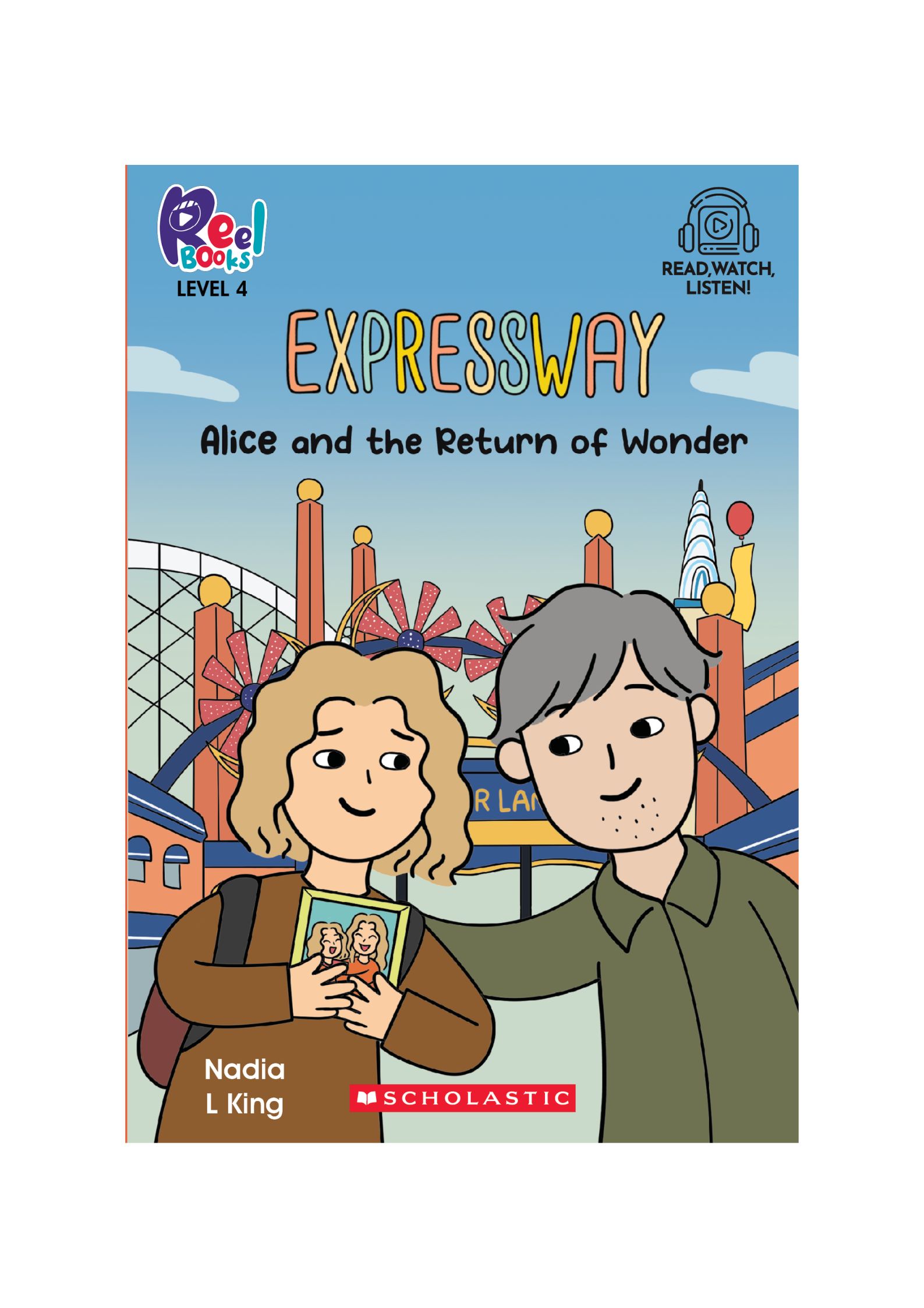 Expressway #1: Alice and the Return of Wonder