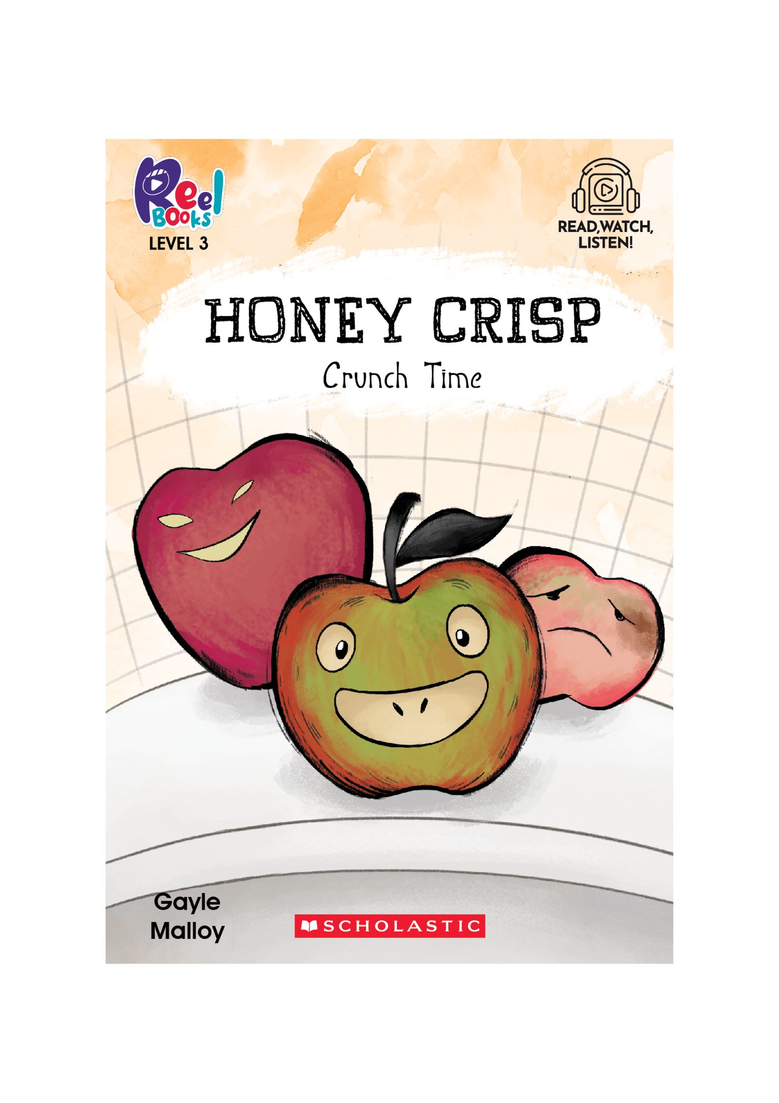 Honey Crisp: Crunch Time