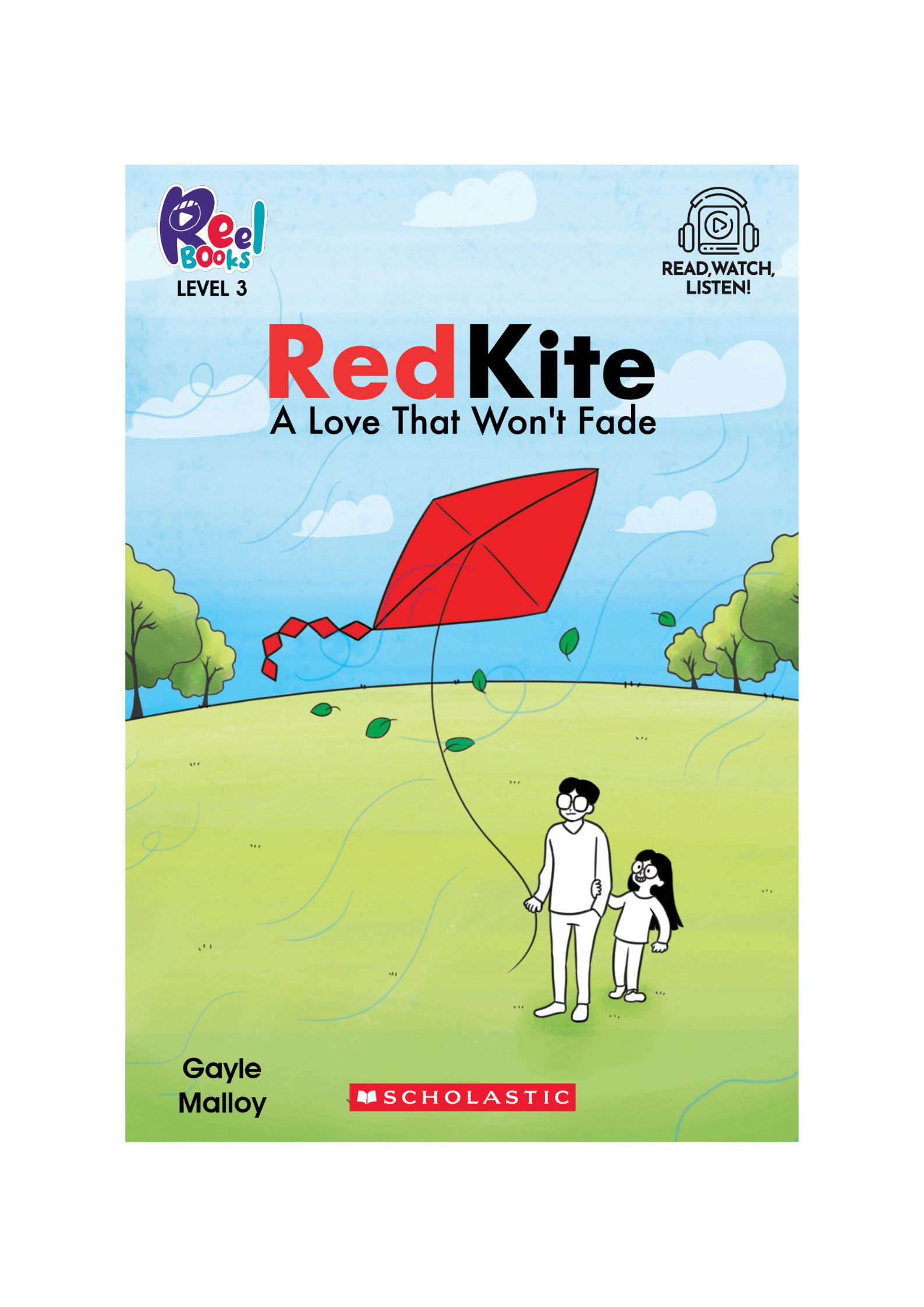 Red Kite: A Love That Won’t Fade