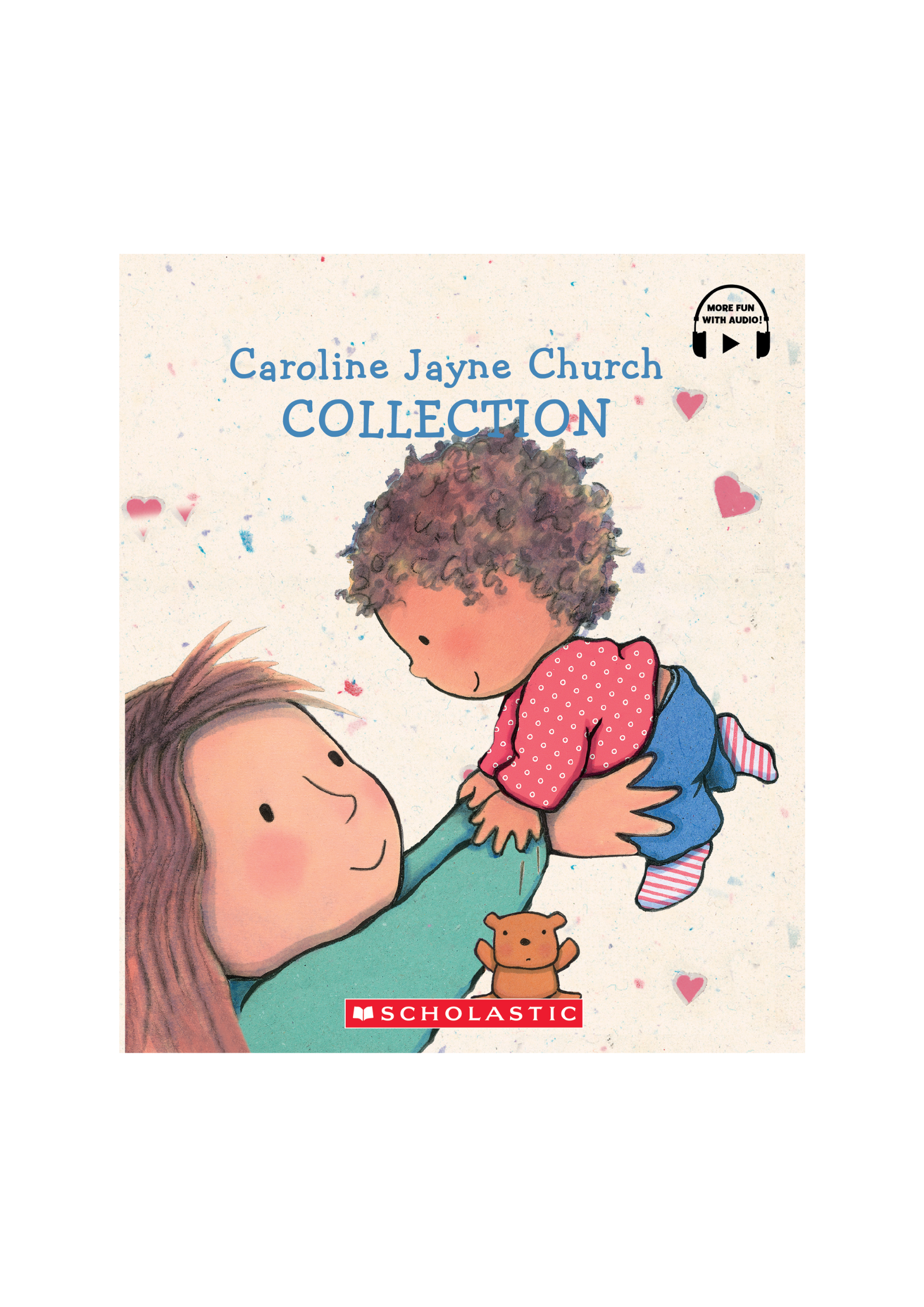 Caroline Jayne Church Collection (SP Card)