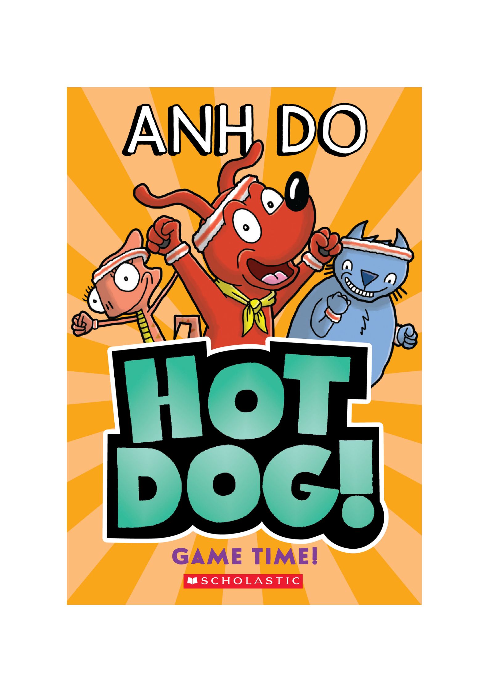 Hotdog! #4: Game Time! (with StoryPlus)