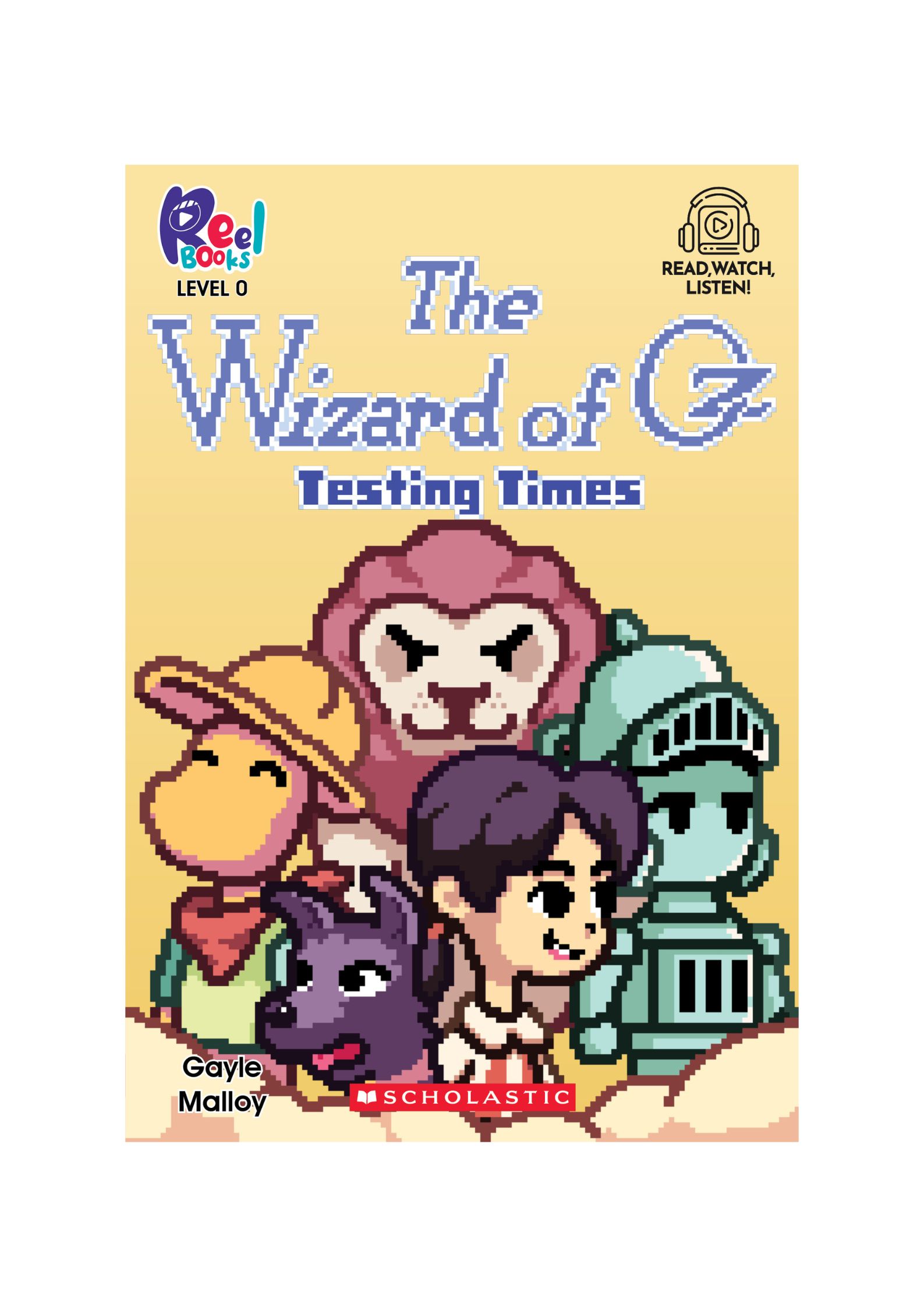 The Wizard of Oz 2: Testing Times (KR)