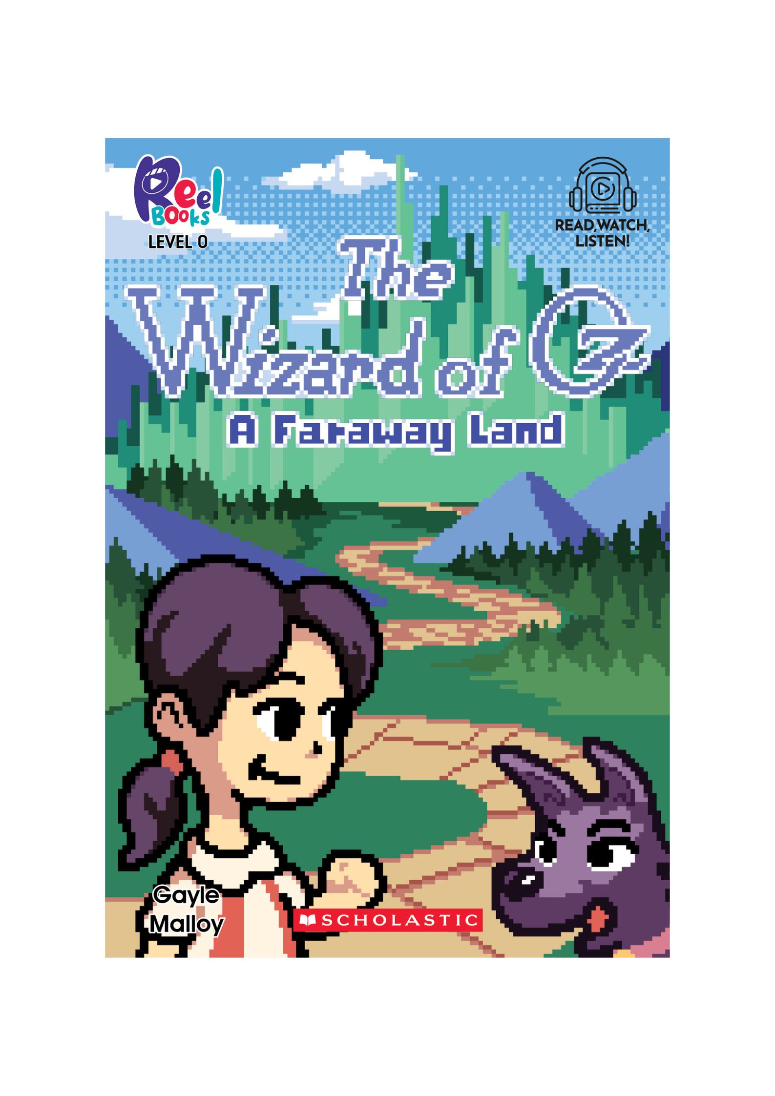 The Wizard of Oz 1: A Faraway Land (KR)