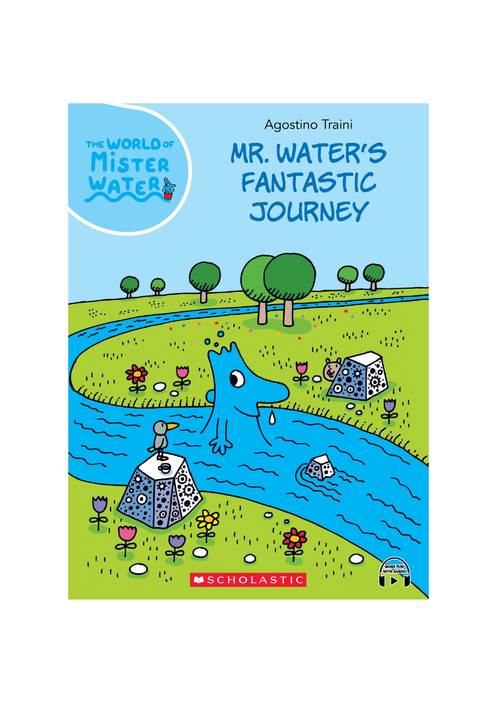 The World of Mister Water #1: Mr. Water’s Fantastic Journey (IN)