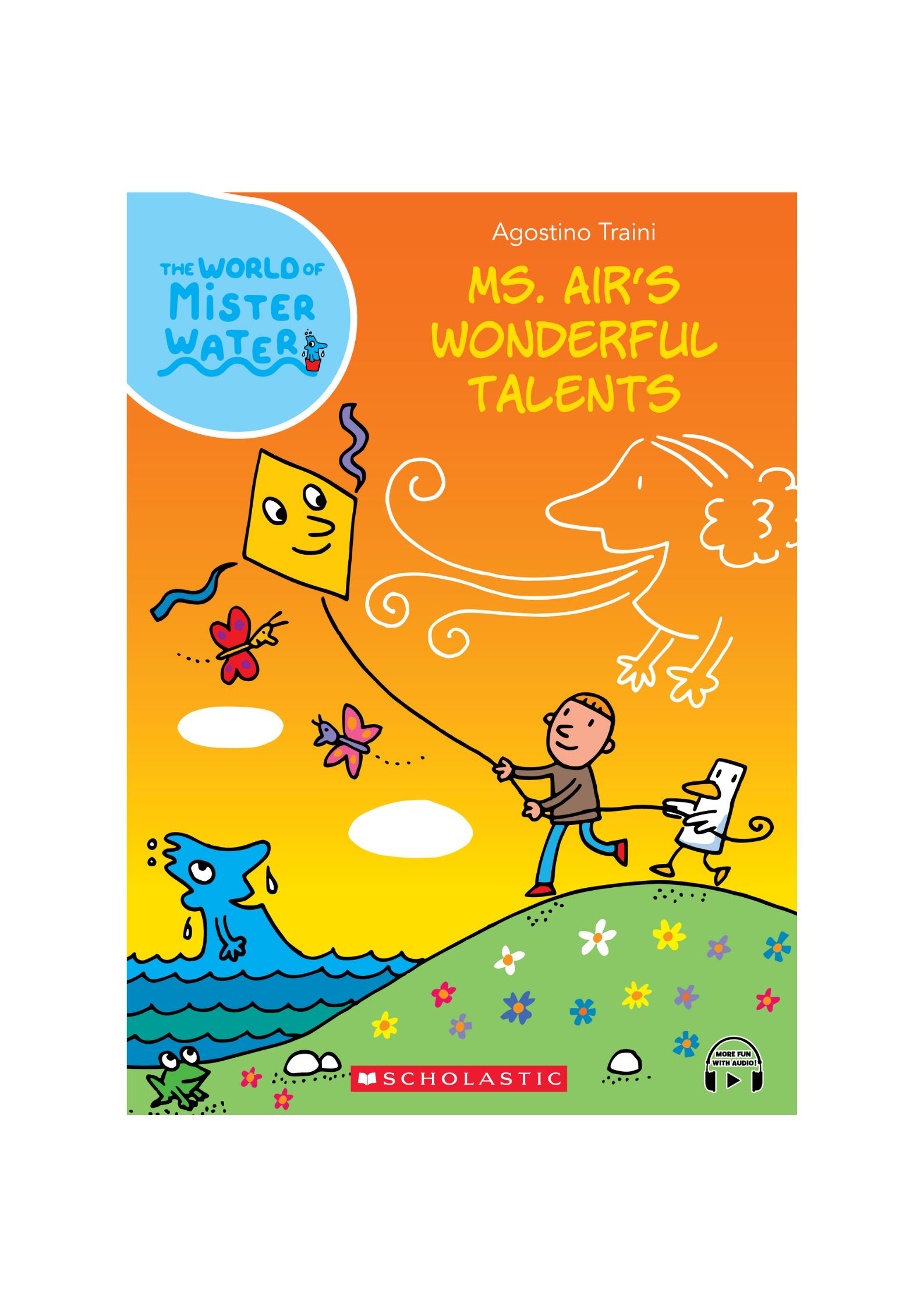 The World of Mister Water #2: Ms. Air’s Wonderful Talents (IN-SE)