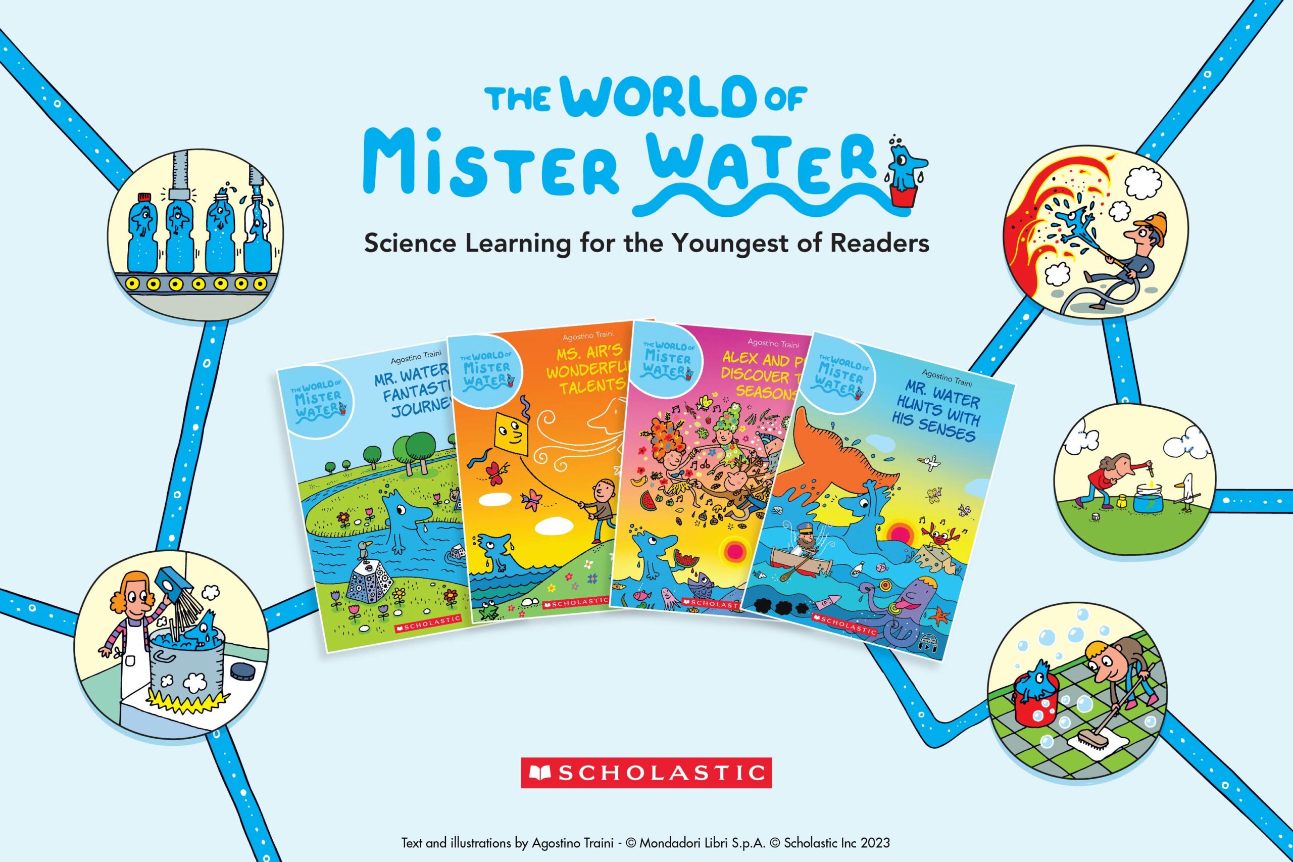 The World of Mister Water