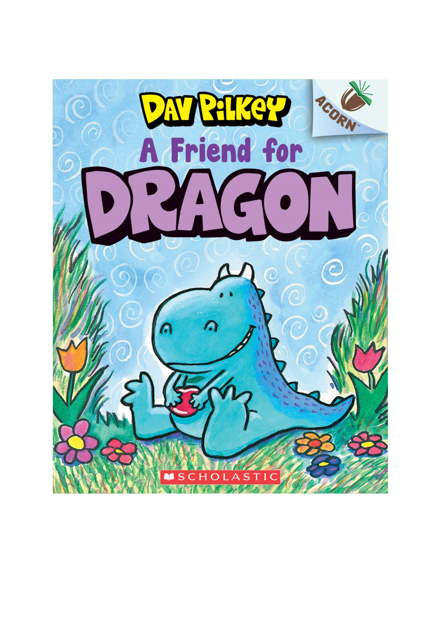 Dragon Tales: A Friend for Dragon