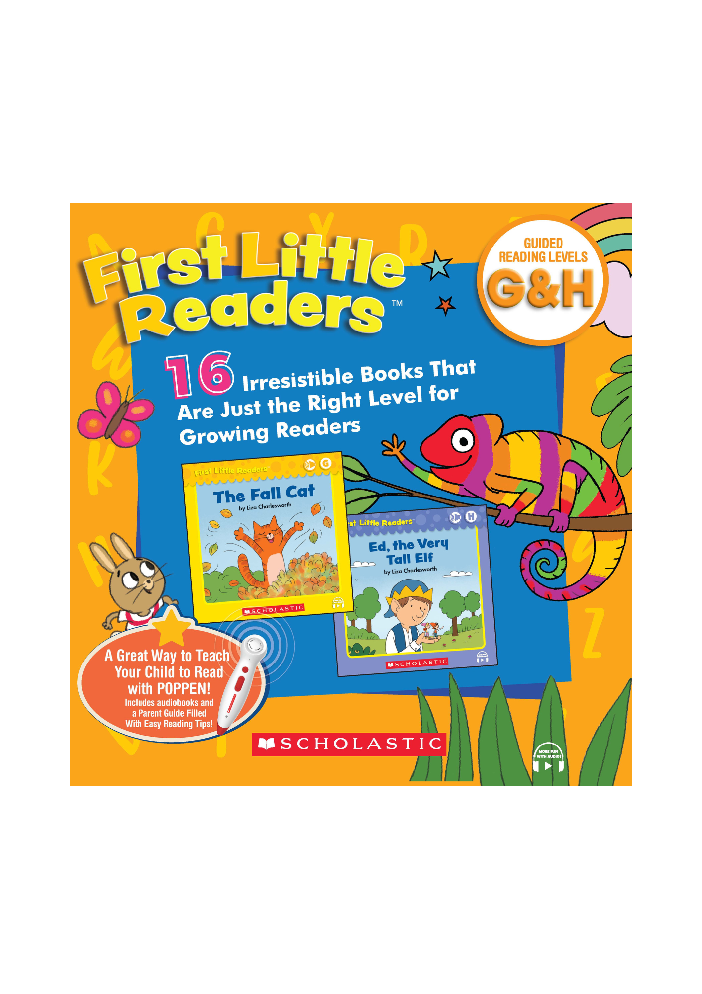 First Little Readers Level GH (KR)