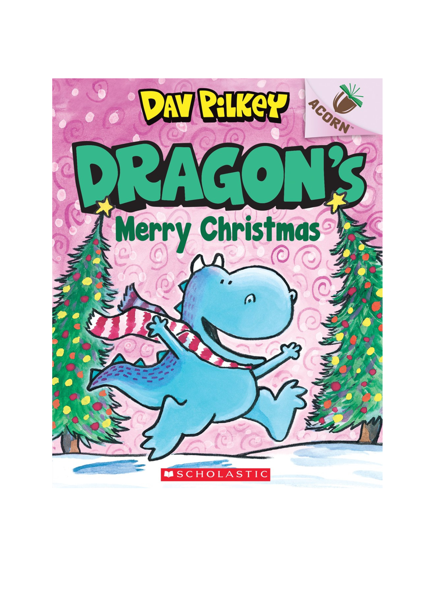 Dragon Tales: Dragon’s Merry Christmas 