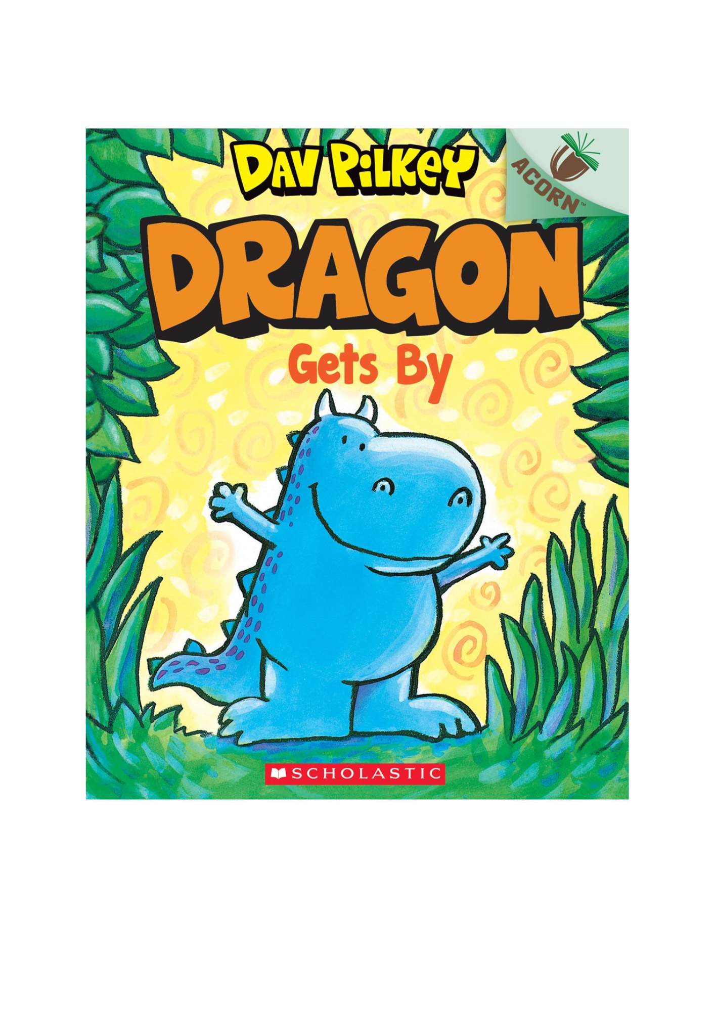 Dragon Tales: Dragon Gets By 