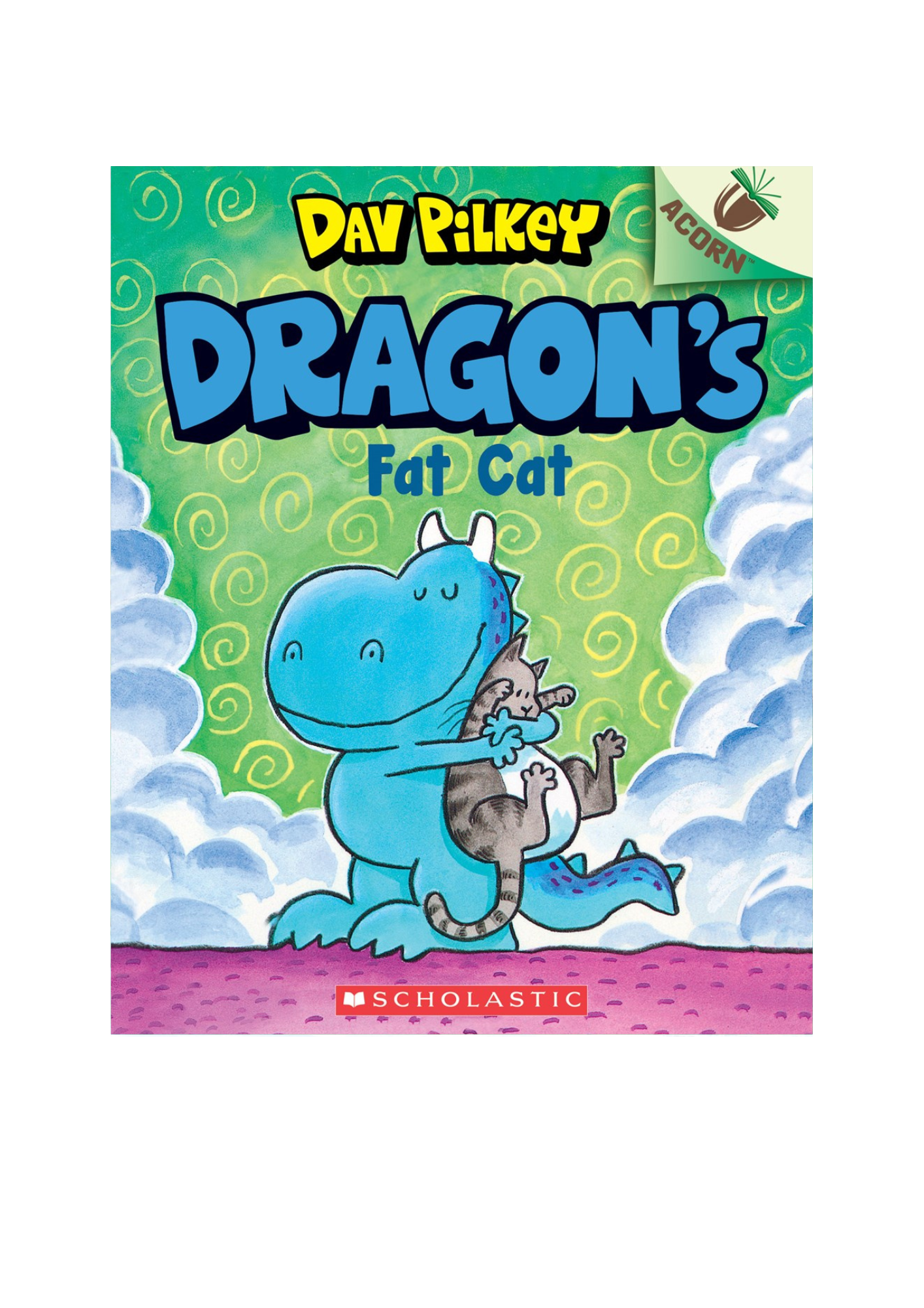 Dragon Tales: Dragon’s Fat Cat