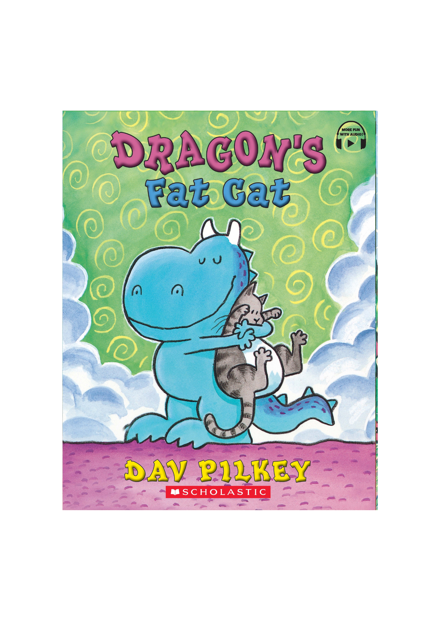 Dragon Tales: Dragon’s Fat Cat
