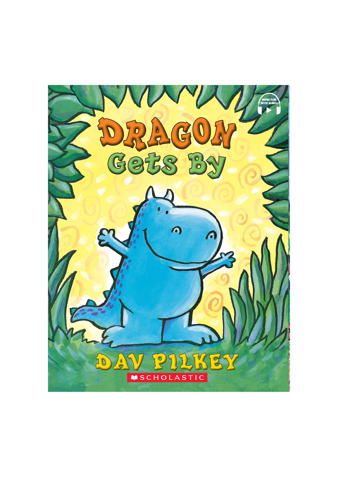 Dragon Tales: Dragon Gets By 