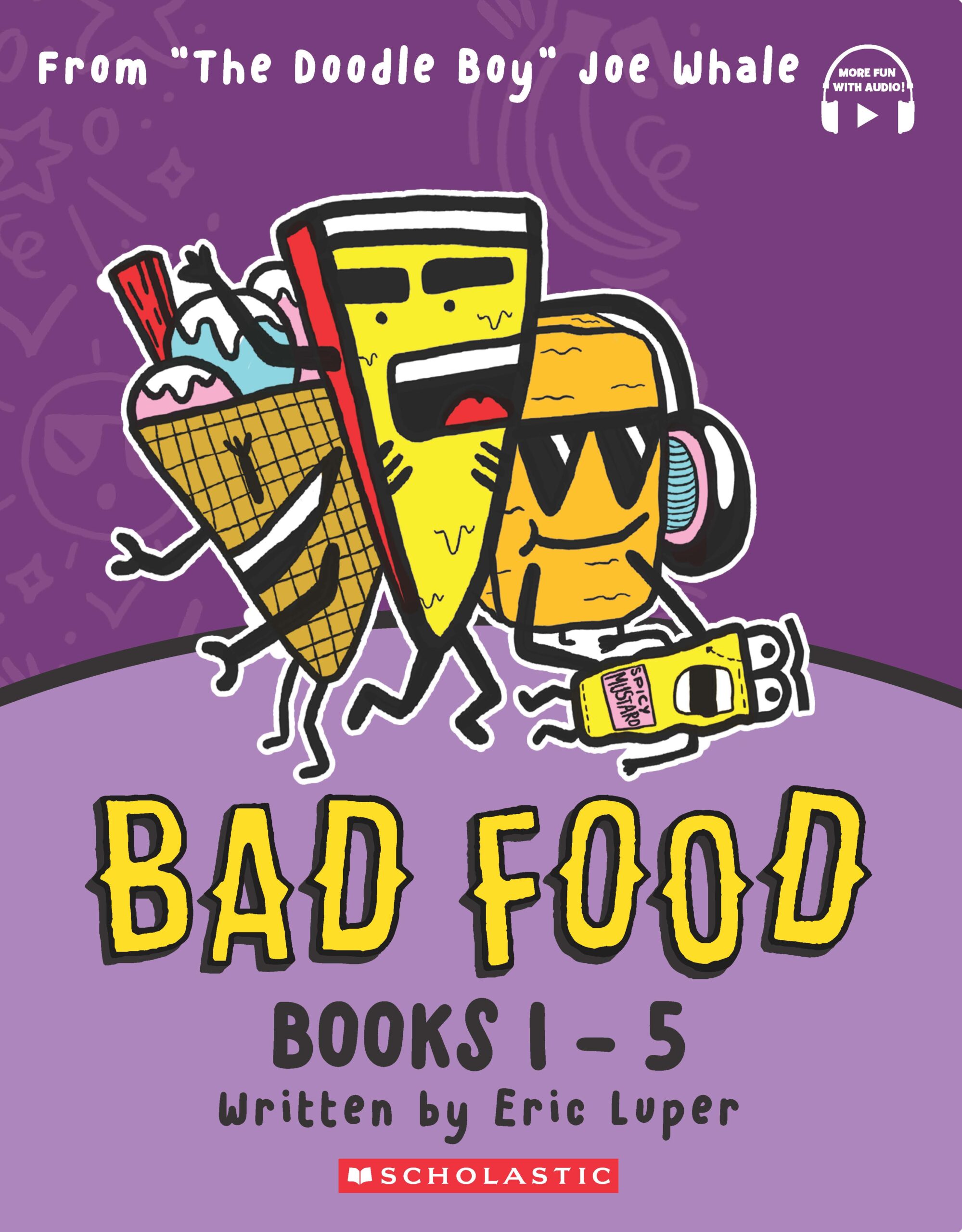 Scholastic Reading Ladder Book 6