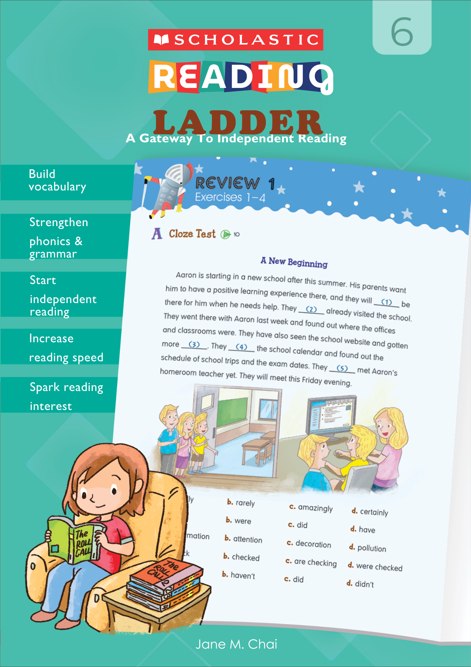 Scholastic Reading Ladder Book 6