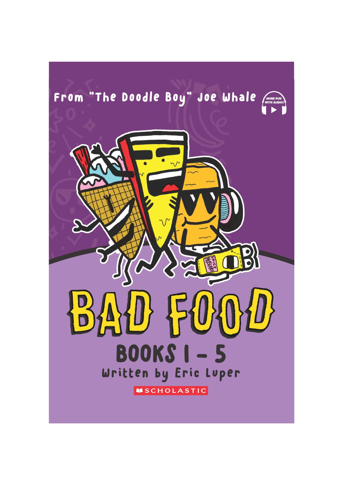 Bad Food #1 – #5 (KR)