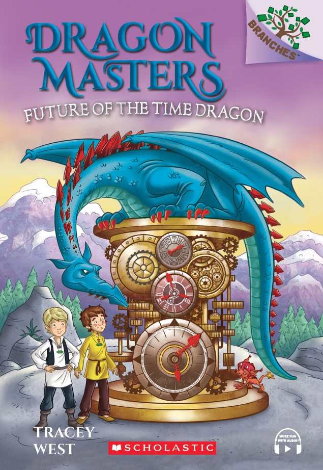 Dragon Masters #13: Eye of the Earthquake Dragon (KR)