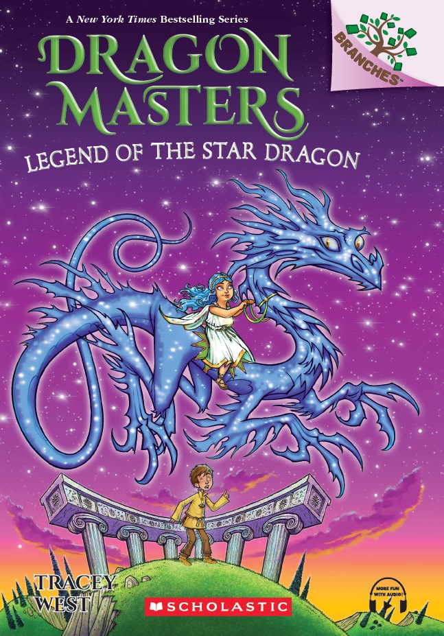Dragon Masters #25: Legend of the Star Dragon (KR)