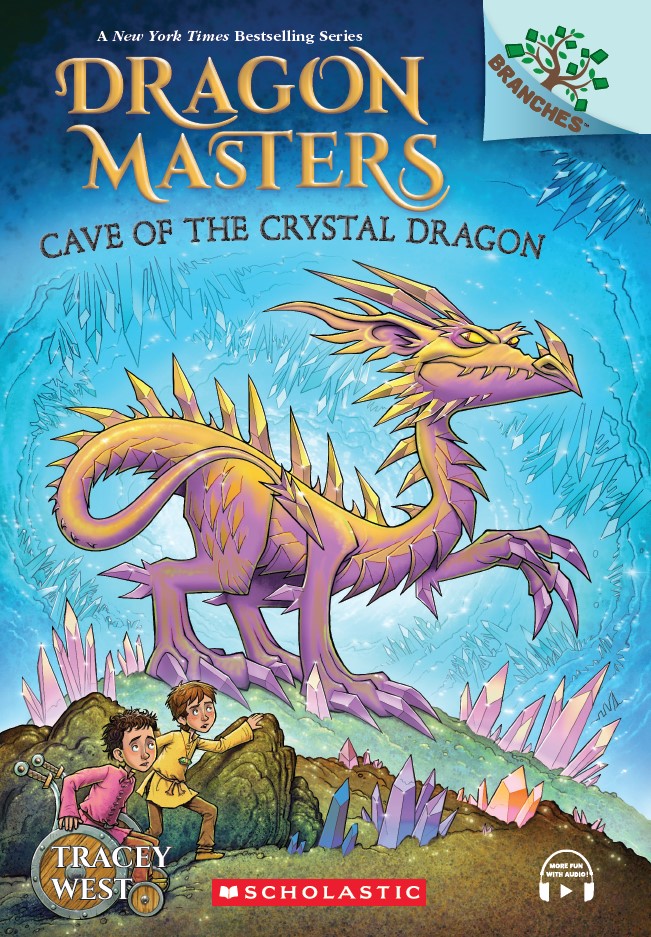 Dragon Masters #26: Cave Of The Crystal Dragon (KR)