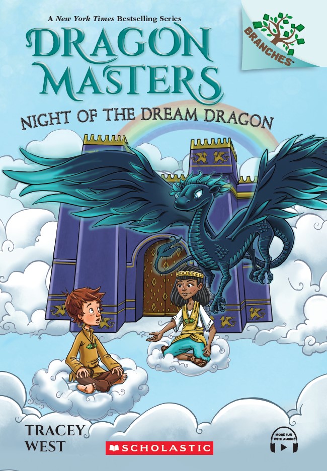 Dragon Masters #28: Night Of The Dream Dragon (KR)