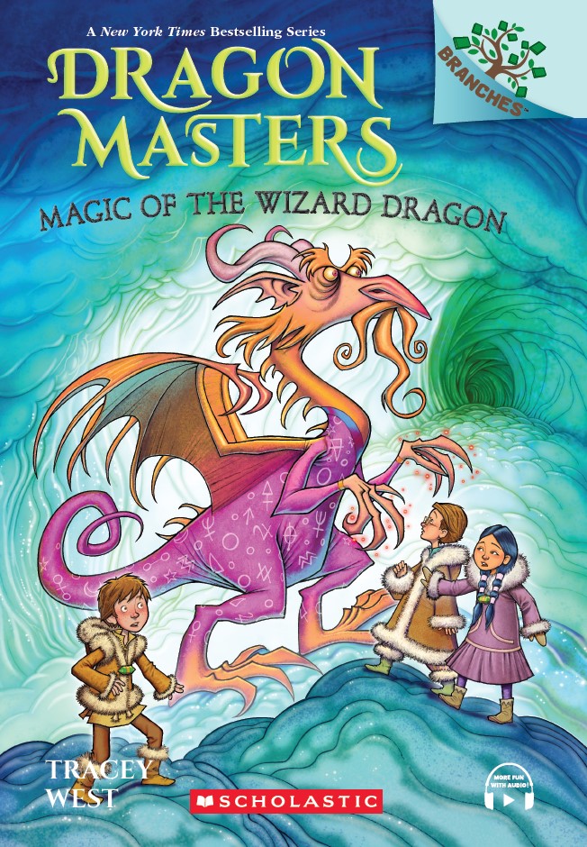 Dragon Masters #29: Magic Of The Wizard Dragon (KR)