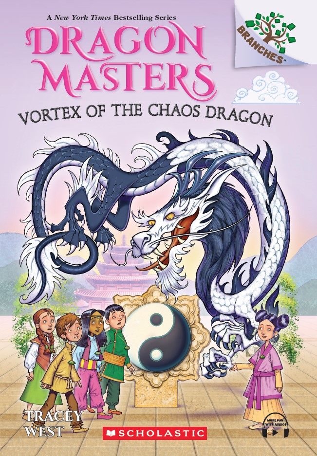 Dragon Masters #30: Vortex Of The Chaos Dragon (KR)