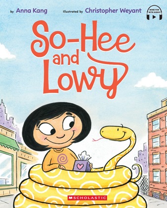 So-Hee and Lowy