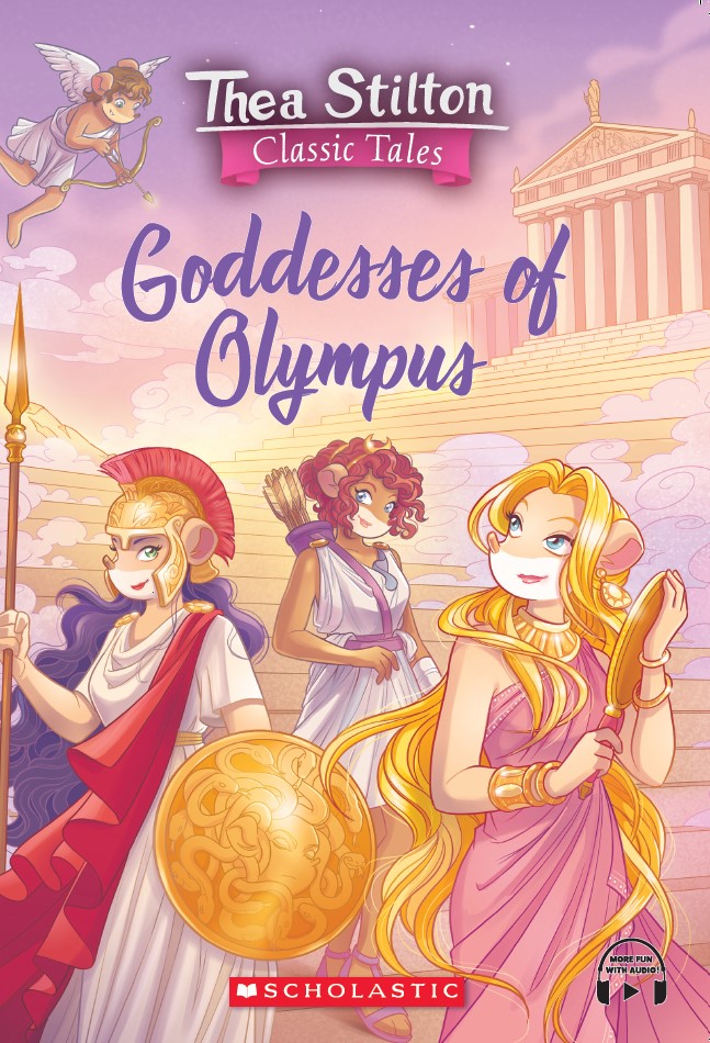 Goddesses of Olympus