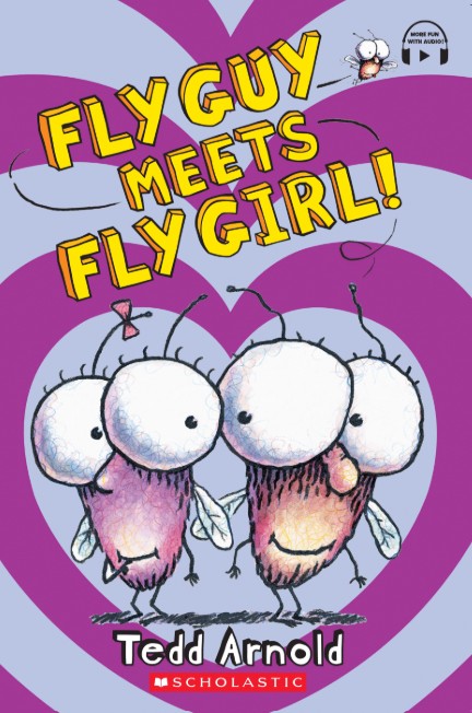 Fly Guy: Fly Guy Meets Fly Girl