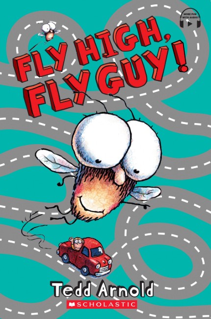 Fly Guy: Fly High, Fly Guy!